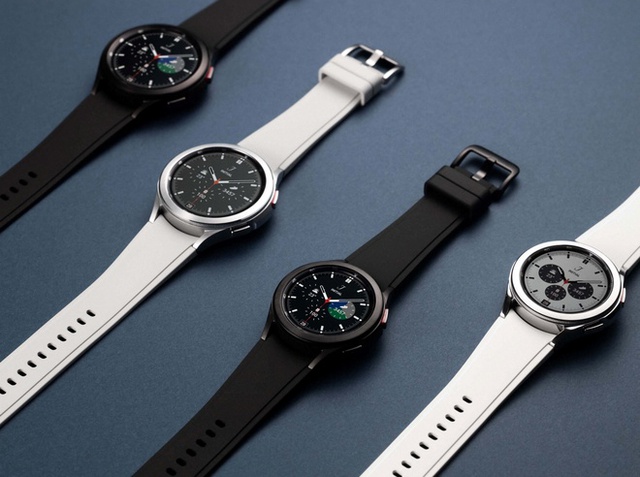 Ảnh thực tế đồng hồ Galaxy Watch4 và Galaxy Watch4 Classic - Ảnh 5.