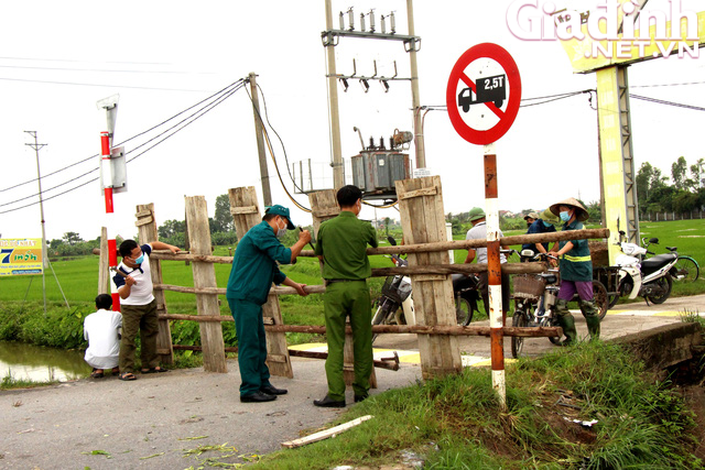 Trắng đêm truy vết ca bệnh nữ công nhân mang thai ở Hải Dương mắc COVID-19 - Ảnh 13.