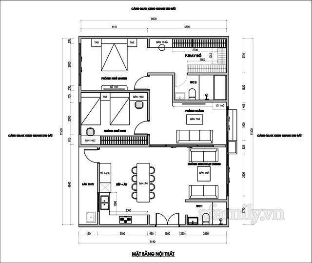 Tư vấn thiết kế nhà cấp 4 theo phong cách hiện đại với chi phí 249 triệu - Ảnh 1.