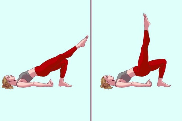 15 tư thế yoga giúp vòng ba căng tròn - Ảnh 4.