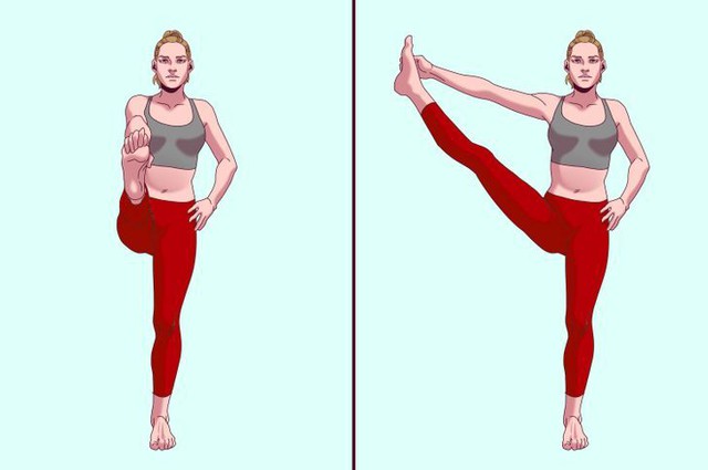 15 tư thế yoga giúp vòng ba căng tròn - Ảnh 6.