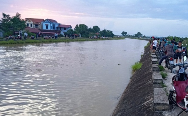  Rủ nhau ra sông tắm, 2 thanh, thiếu niên chết đuối  - Ảnh 1.