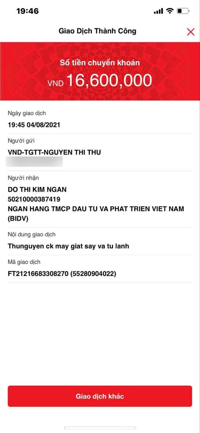 Hàng loạt nạn nhân bức xúc tố cáo chiêu trò lừa đảo tinh vi của nữ đại gia Ngân gốm: Bán hàng kiểu chảnh, hàng hiệu nhưng giá rẻ chỉ bằng 1/2, 1/3 thị trường - Ảnh 8.