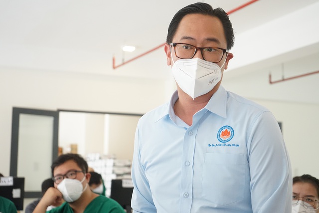 TP Hồ Chí Minh: Gần 6.000 bệnh nhân COVID-19 tại Bệnh viện dã chiến số 6 được ra viện - Ảnh 4.