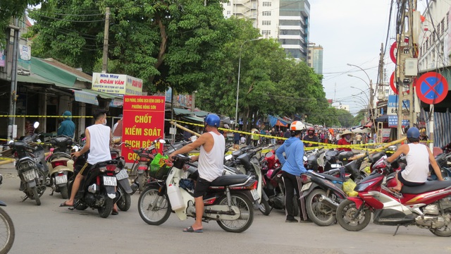 Có ca mắc là shipper với lịch trình phức tạp, thêm 1 huyện của Nghệ An giãn cách xã hội theo Chỉ thị 15 - Ảnh 6.