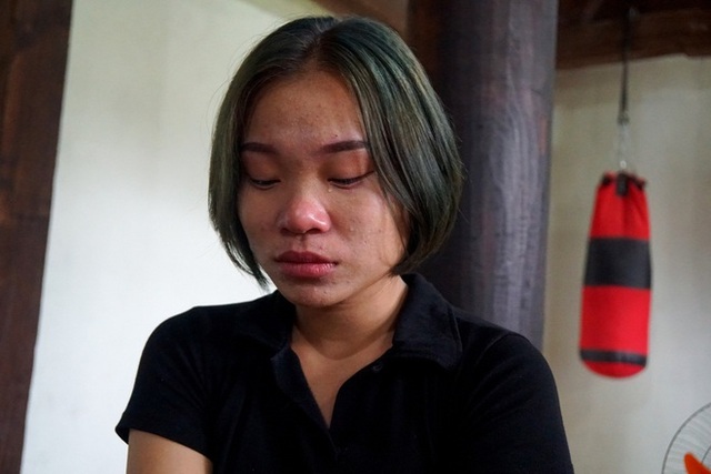  Tâm sự đầy nước mắt của nữ sinh dân tộc Thái mồ côi đạt 27,5 điểm  - Ảnh 1.
