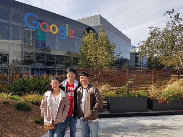 9X Việt ở Google bật mí cách xin việc khi còn đi học - Ảnh 1.