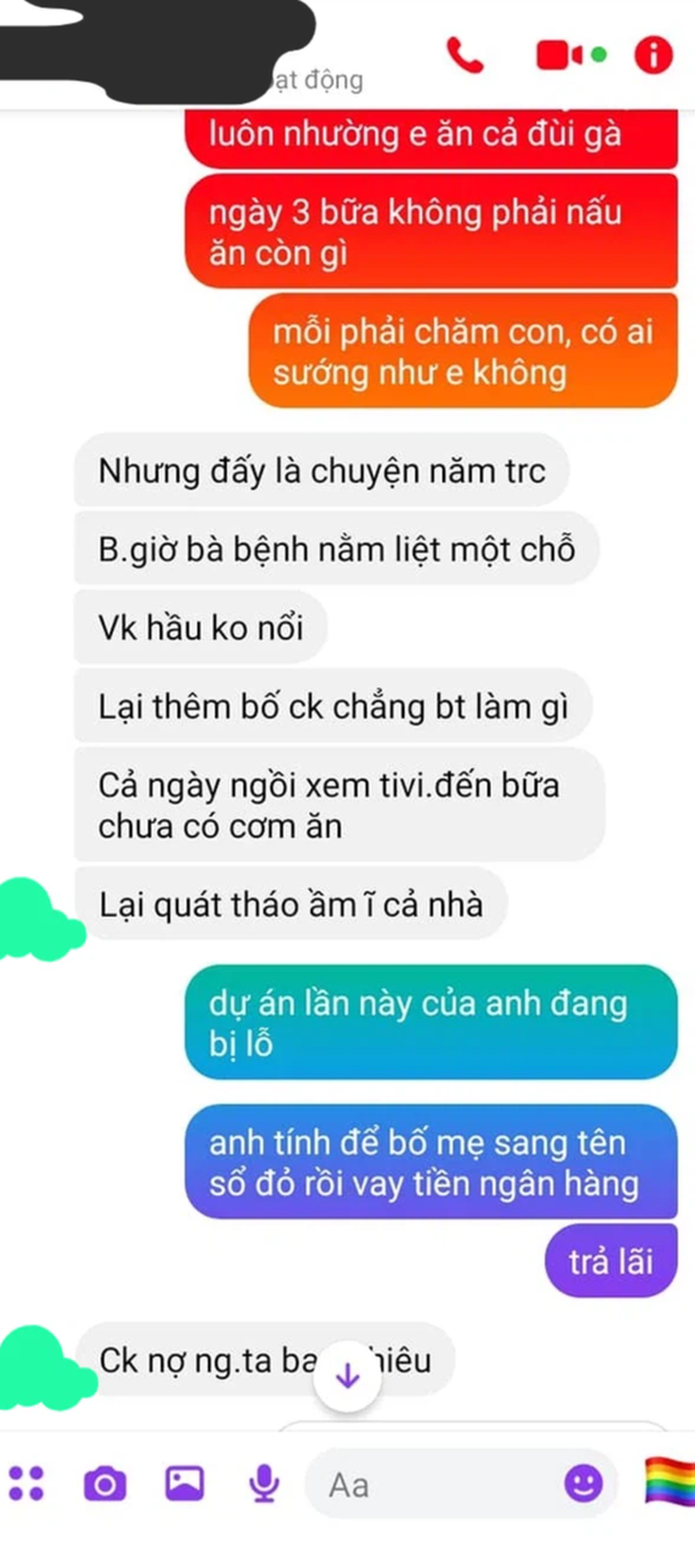 Rơi vào cảnh khốn cùng, tôi mới biết được bản chất của người vợ mà mình thương yêu bấy lâu - Ảnh 2.