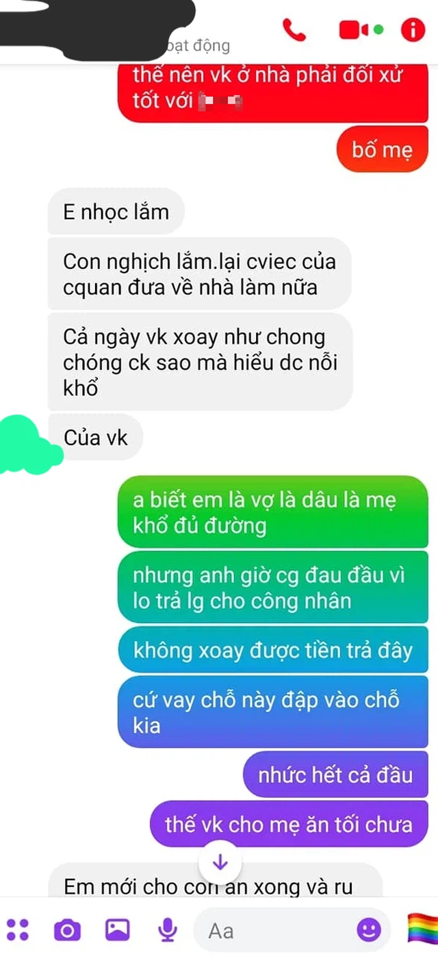 Rơi vào cảnh khốn cùng, tôi mới biết được bản chất của người vợ mà mình thương yêu bấy lâu - Ảnh 4.