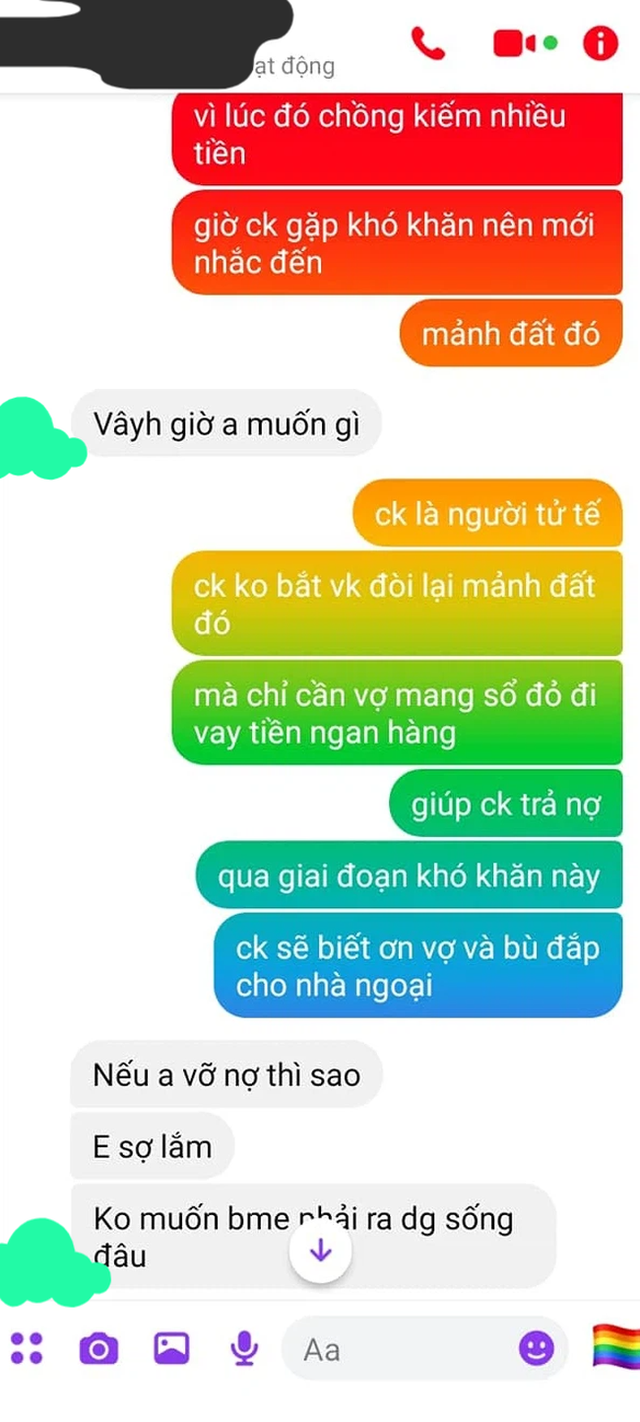 Rơi vào cảnh khốn cùng, tôi mới biết được bản chất của người vợ mà mình thương yêu bấy lâu - Ảnh 9.