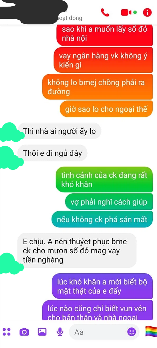 Rơi vào cảnh khốn cùng, tôi mới biết được bản chất của người vợ mà mình thương yêu bấy lâu - Ảnh 10.