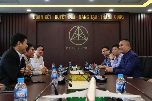 CEO Bateco Group: Phải cân bằng giữa sản xuất và giữ gìn môi trường - Ảnh 3.