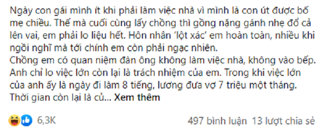 Ngủ quên bị chồng mắng trốn việc, nhưng anh vừa dứt lời thì liền bất động trước phản ứng không thể tin nổi của vợ - Ảnh 1.