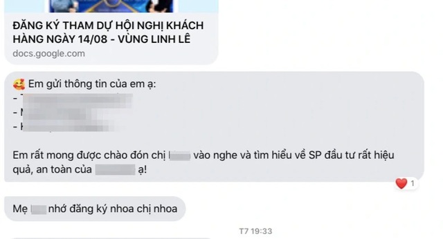 Nh&acirc;n vi&ecirc;n sales m&ugrave;a dịch: Mời rạc cổ họng gọi được 10 kh&aacute;ch, hỏng... 9 - Ảnh 2.