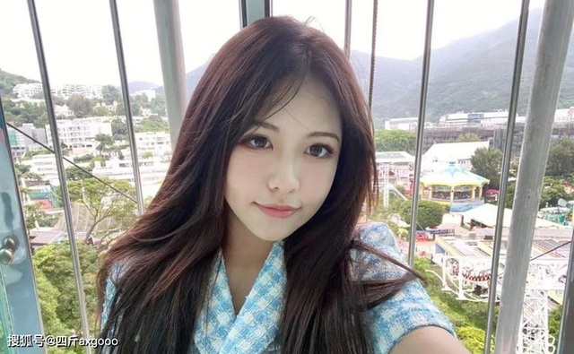 Lộ danh tính cô gái 17 tuổi bị bắt gặp hẹn hò Châu Tinh Trì: Thí sinh Hoa hậu Hong Kong năm 2021, sở hữu thân hình nóng bỏng - Ảnh 8.