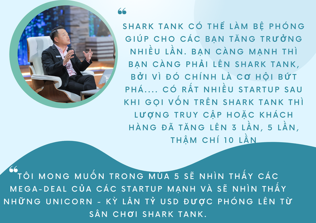 Shark Tank Việt Nam mùa 4: Cảm hứng khởi nghiệp mạnh mẽ trong dịch COVID-19 - Ảnh 10.