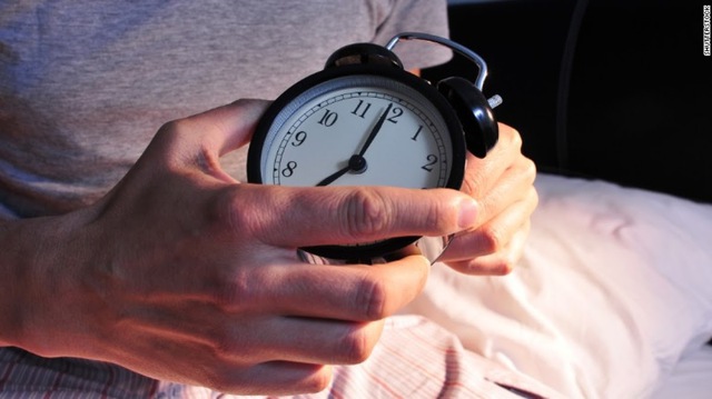 8 cách rèn luyện não bộ để có giấc ngủ ngon hơn - Ảnh 3.
