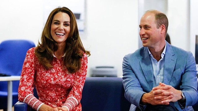 Hoàng tử William hé lộ cách Kate giảm căng thẳng - Ảnh 2.