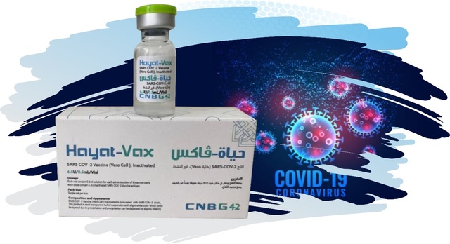 G42 Medications Trading LLC, Tập đoàn lớn mạnh nhất UAE chính thức sản xuất, xuất khẩu vắc xin Covid-19 mang tên Hayat-Vax - Ảnh 3.