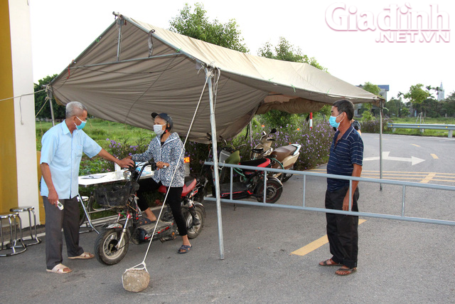 Hải Dương: Nữ công nhân huyện Ninh Giang mắc COVID-19 sau 3 lần xét nghiệm âm tính, tạm thời phong tỏa 2 thôn - Ảnh 3.