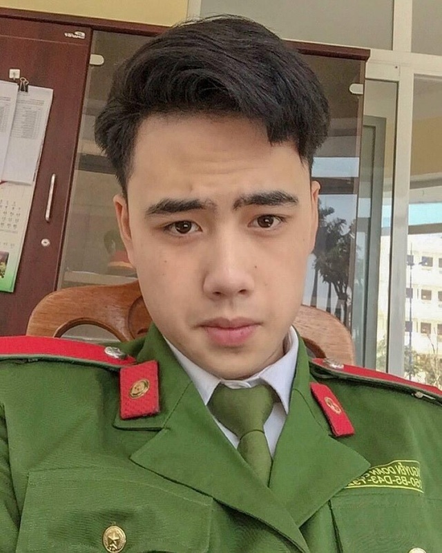  Nam sinh Nguyễn Doãn Cường nỗ lực phấn đấu trở thành lính trinh sát giỏi  - Ảnh 2.