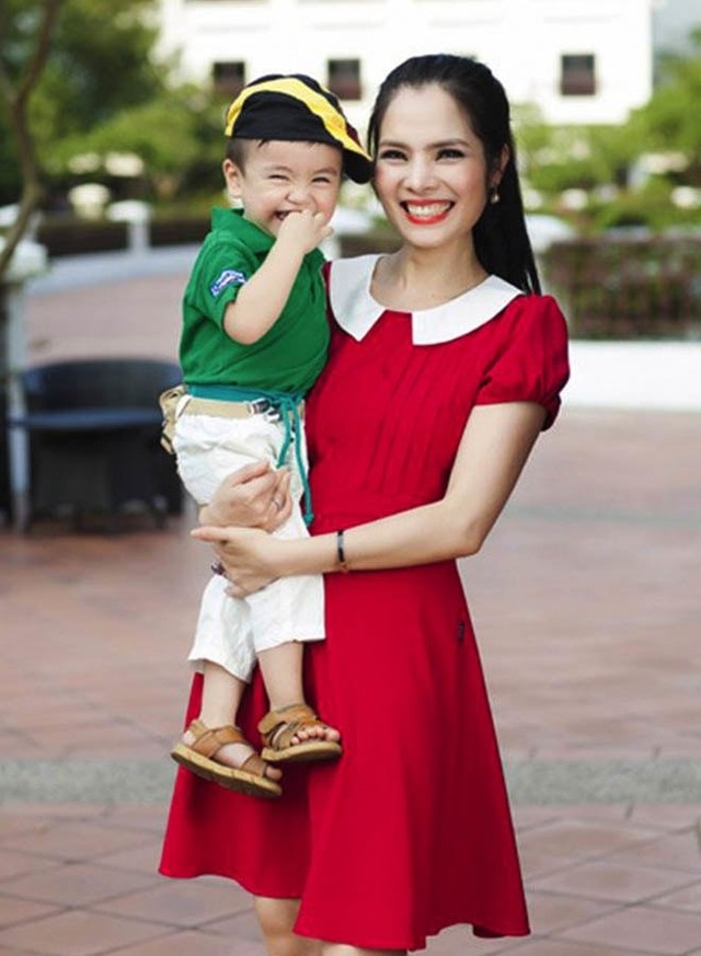 Sao Việt giấu kín con: Phi Nhung bí mật 25 năm, Hoa hậu âm thầm sinh quý tử ở Mỹ - Ảnh 19.
