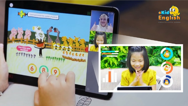 eKidEnglish và ELSA Speak: Sự kết hợp 2 nền tảng trí tuệ Việt, nâng tầm đào tạo tiếng Anh online - Ảnh 3.