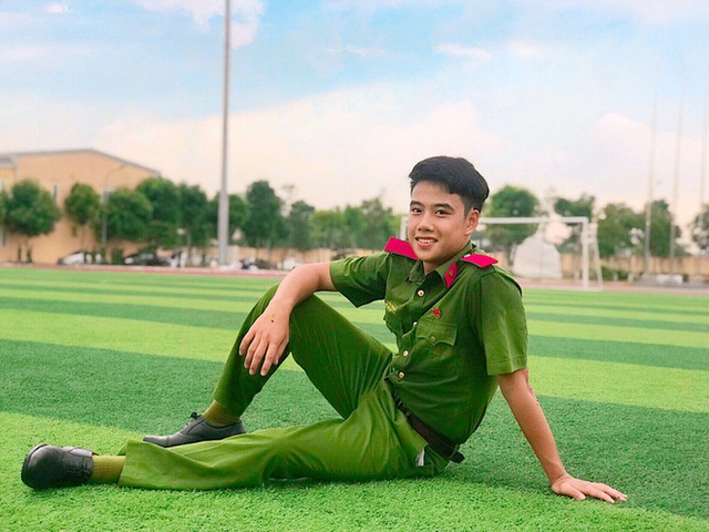  Nam sinh Nguyễn Doãn Cường nỗ lực phấn đấu trở thành lính trinh sát giỏi  - Ảnh 3.