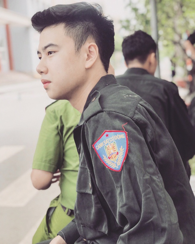  Nam sinh Nguyễn Doãn Cường nỗ lực phấn đấu trở thành lính trinh sát giỏi  - Ảnh 5.