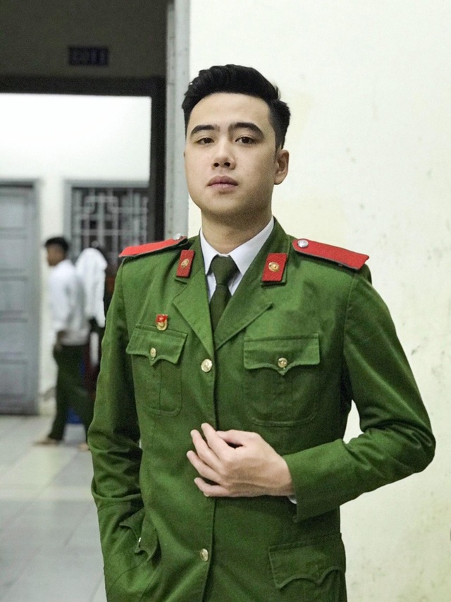  Nam sinh Nguyễn Doãn Cường nỗ lực phấn đấu trở thành lính trinh sát giỏi  - Ảnh 9.
