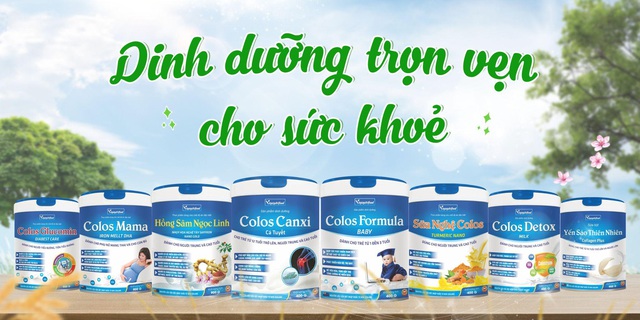 Sữa bột dinh dưỡng Vinanutrifood - Giải pháp dinh dưỡng trọn vẹn cho sức khỏe - Ảnh 2.