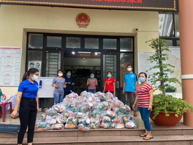 TP Hồ Chí Minh: Phát huy vai trò của cán bộ ngành Dân số trong công tác phòng, chống dịch COVID-19 - Ảnh 7.