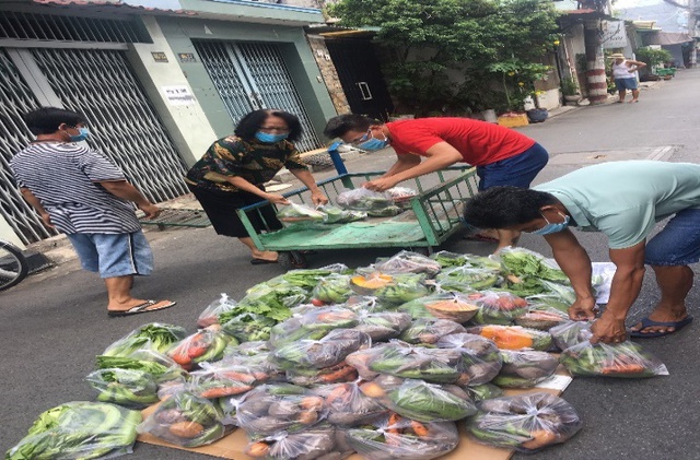 TP Hồ Chí Minh: Phát huy vai trò của cán bộ ngành Dân số trong công tác phòng, chống dịch COVID-19 - Ảnh 8.