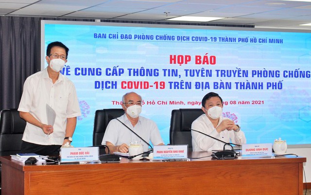 TP.HCM thực hiện ai ở đâu ở yên đó từ ngày 23/8 - Ảnh 2.