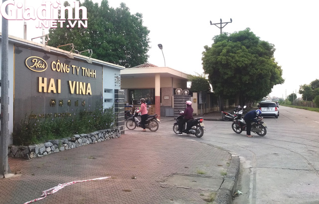 Sau 5 lần xét nghiệm, nữ công nhân Hai vina Hải Dương mắc COVID-19, huyện Ninh Giang gỡ bỏ phong tỏa 2 thôn - Ảnh 3.