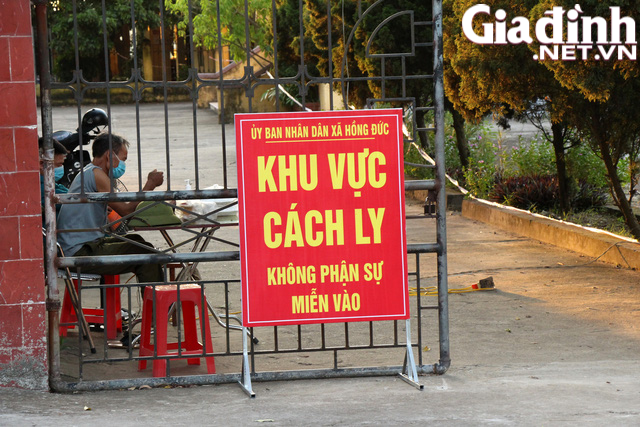 Sau 5 lần xét nghiệm, nữ công nhân Hai vina Hải Dương mắc COVID-19, huyện Ninh Giang gỡ bỏ phong tỏa 2 thôn - Ảnh 4.