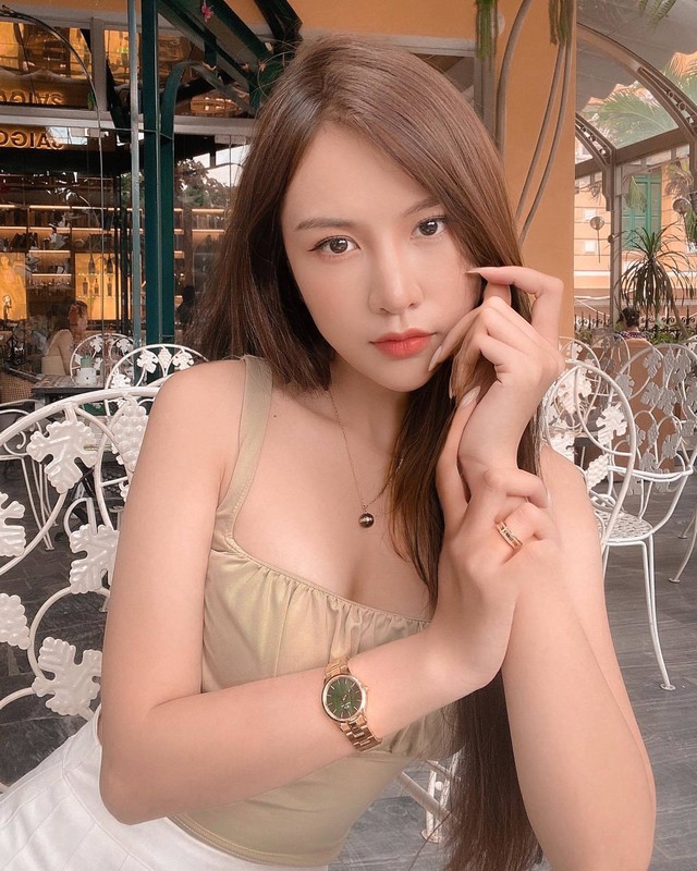 Con gái 25 tuổi xinh đẹp của NSND Trần Nhượng - Ảnh 13.