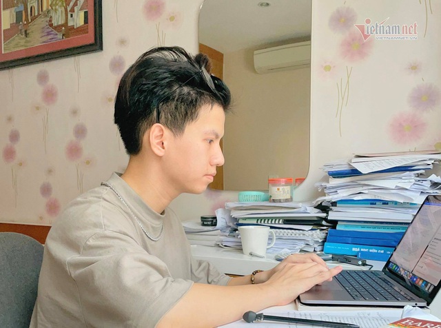 Nam sinh Thanh Hóa thành thủ khoa đại học với điểm GPA gần tuyệt đối - Ảnh 3.