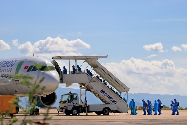 Bamboo Airways và những dặm bay nghĩa tình ghi dấu ấn tuổi mới - Ảnh 4.
