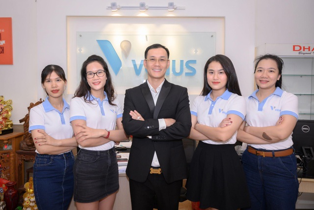 CEO Venus chia sẻ bí quyết thành công trong kinh doanh sản phẩm chăm sóc sức khỏe và làm đẹp - Ảnh 2.