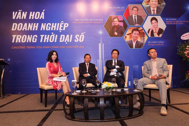 CEO Lê Dung: “Gia đình - Hậu phương vững chắc cho những thành công trên hành trình phát triển sự nghiệp” - Ảnh 3.