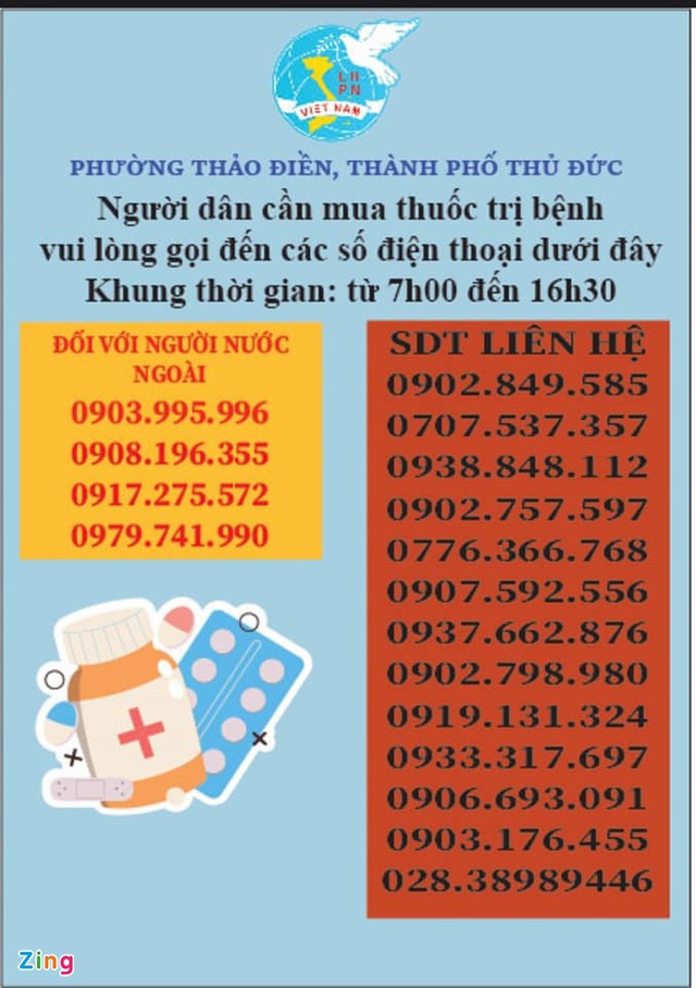 Chung cư ở TP.HCM ngày đầu giúp cư dân đi chợ hộ - Ảnh 2.