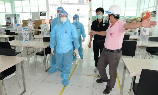 Tiền Giang: Bảo đảm an toàn chống dịch, đưa doanh nghiệp trở lại hoạt động sau 30/8 - Ảnh 2.