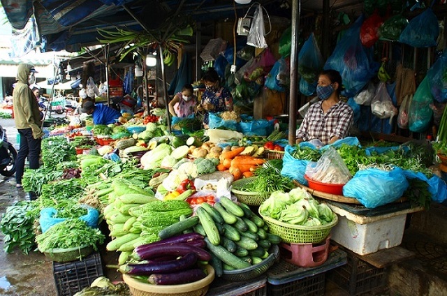 Đà Nẵng đề xuất mở lại chợ truyền thống, cửa hàng tạp hóa - Ảnh 3.