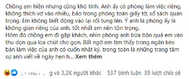 Phát hiện chồng giấu ảnh tình cũ, vợ bơ như không nhưng lại đưa ra đòn ghen siêu chất - Ảnh 1.