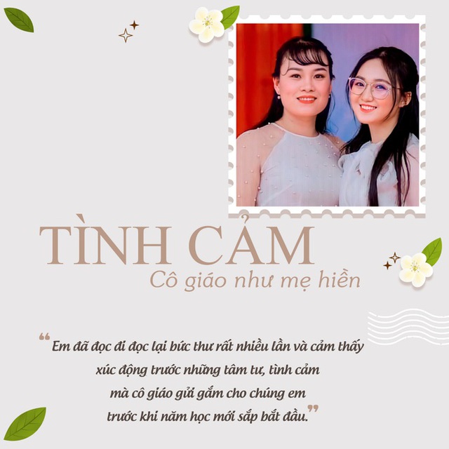  Bức thư tay đầy ắp tình cảm của cô giáo dạy Văn gửi học trò mùa dịch  - Ảnh 4.