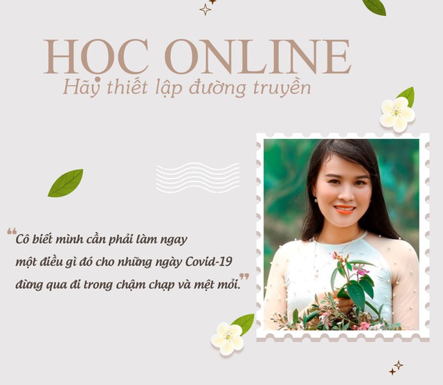  Bức thư tay đầy ắp tình cảm của cô giáo dạy Văn gửi học trò mùa dịch  - Ảnh 5.