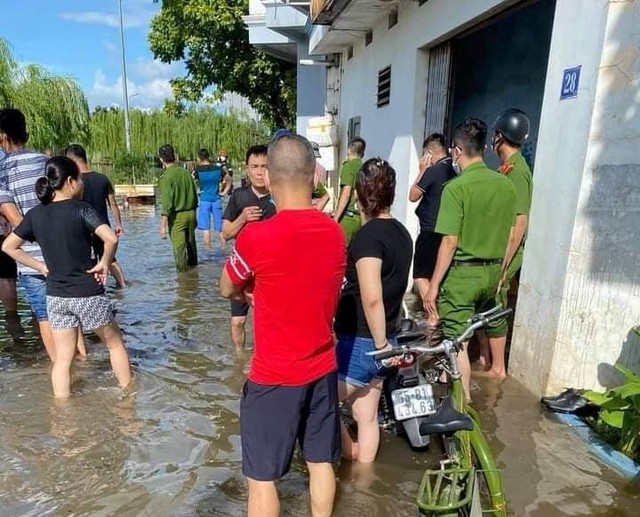 Thương tâm: Hai chị em ruột đuối nước sau khi ra hồ chơi - Ảnh 1.