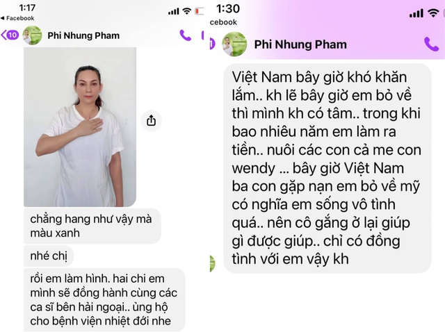 Con gái Phi Nhung ở Mỹ đứng ngồi không yên, tiết lộ lý do mẹ giấu bệnh - Ảnh 3.