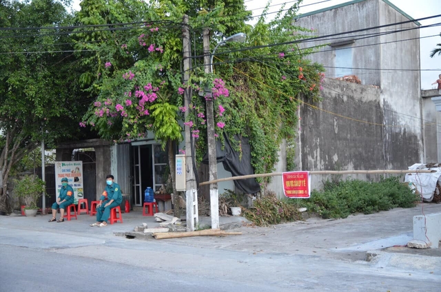 Thanh Hóa: Thông tin mới nhất tại ổ dịch Thị trấn Nông Cống - Ảnh 2.